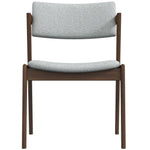 Ricco Dining Chair - Light Grey | MidinMod | Houston TX | Best Furniture stores in Houston