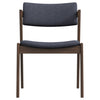 Ricco Dining Chair - Seaside Grey Linen | MidinMod | Houston TX | Best Furniture stores in Houston