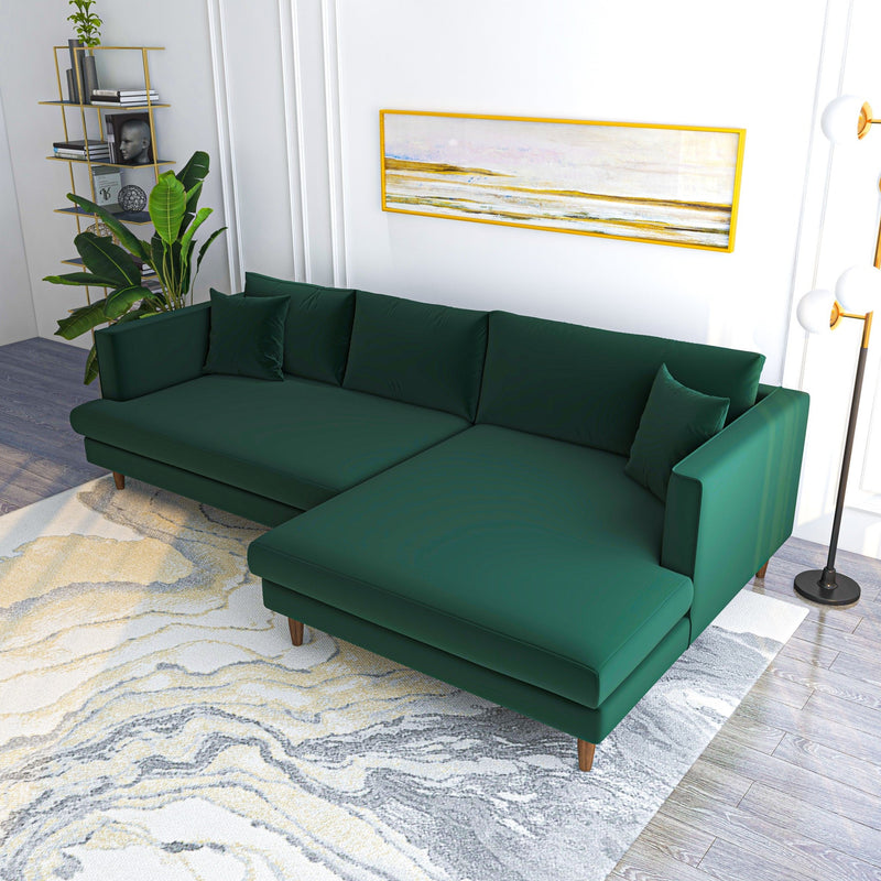 Modern Sectional Sofa | Mid in Mod | Houston TX | Best Furniture stores in Houston