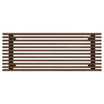 Somerset Mid Century Modern Bench | MidinMod | Houston TX | Best Furniture stores in Houston