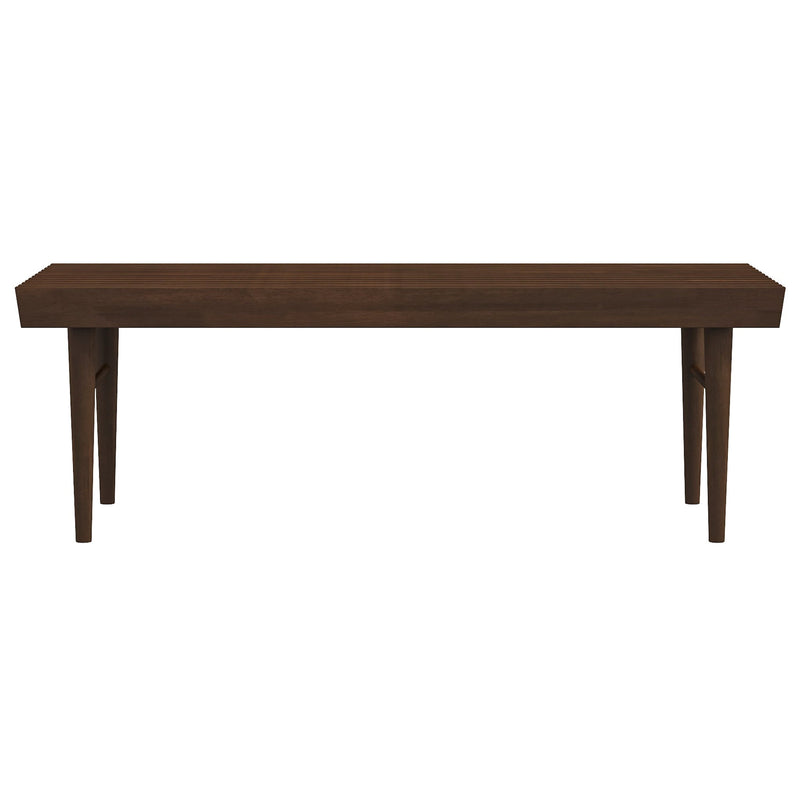 Somerset Mid Century Modern Bench | MidinMod | Houston TX | Best Furniture stores in Houston