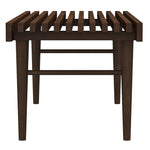 Somerset Mid Century Modern Bench | MidinMod | Houston TX | Best Furniture stores in Houston
