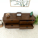 Webster 6 Drawers Dresser - MidinMod Houston Tx Mid Century Furniture Store - Dressers 4