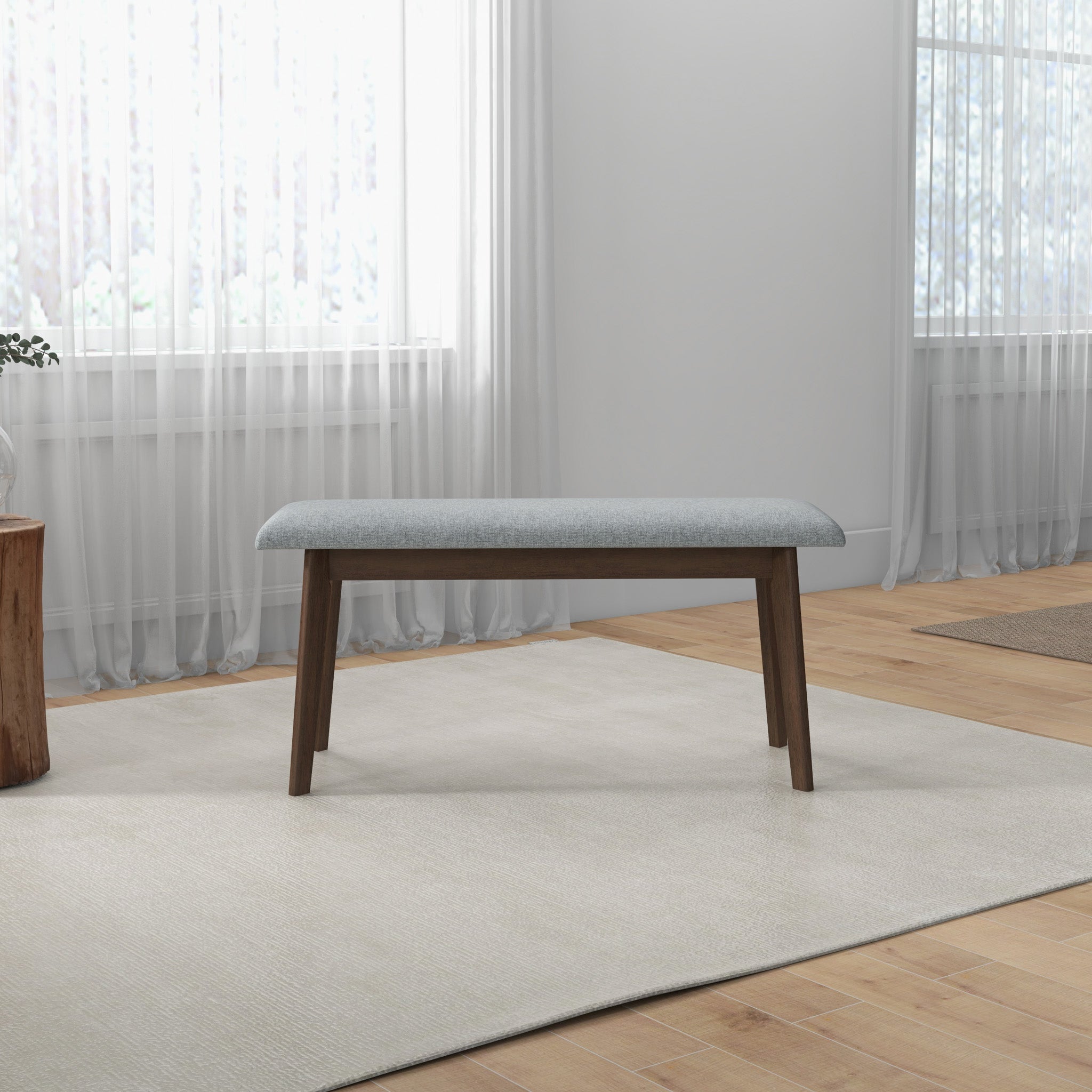 Abbott Bench Small - MidinMod