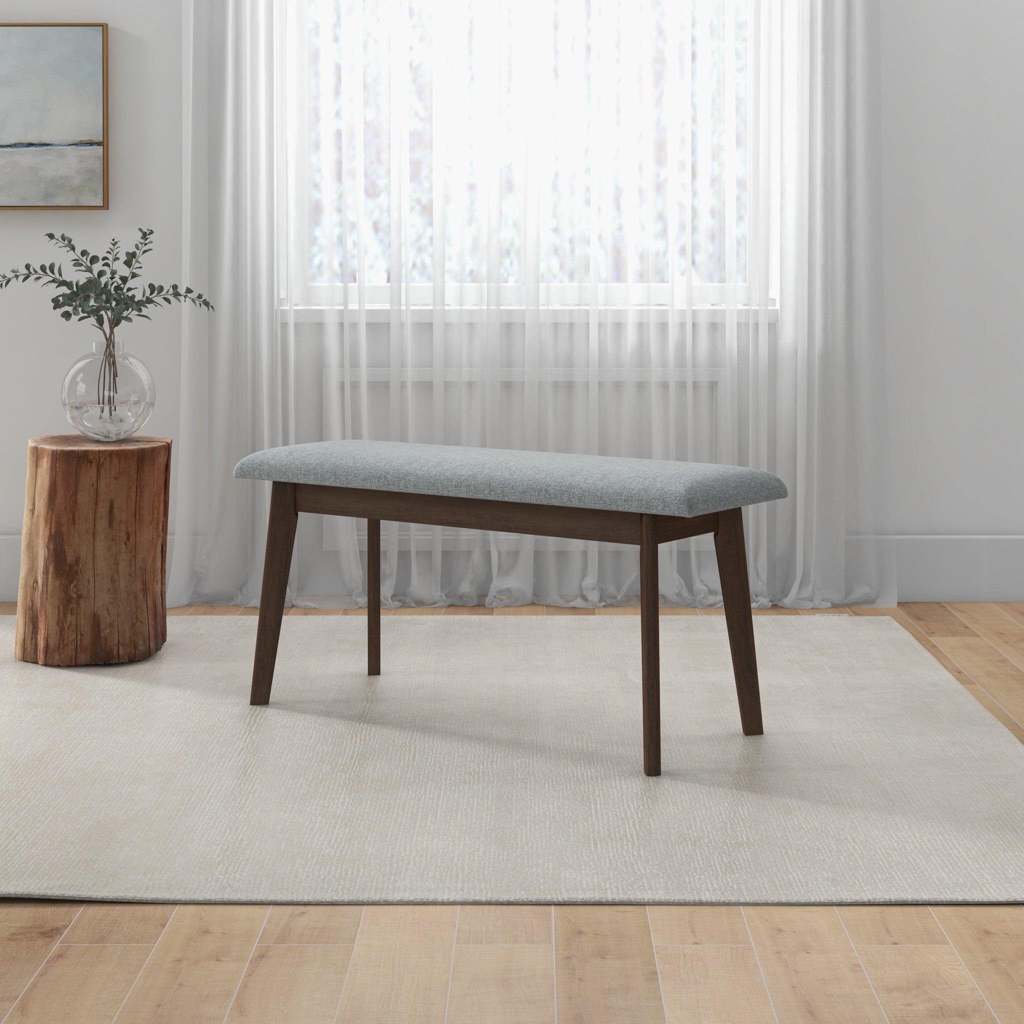 Abbott Bench Small - MidinMod