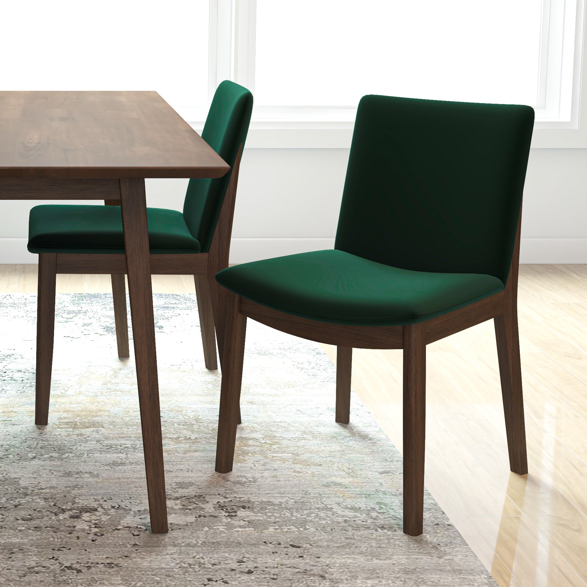 Best velvet chairs deals