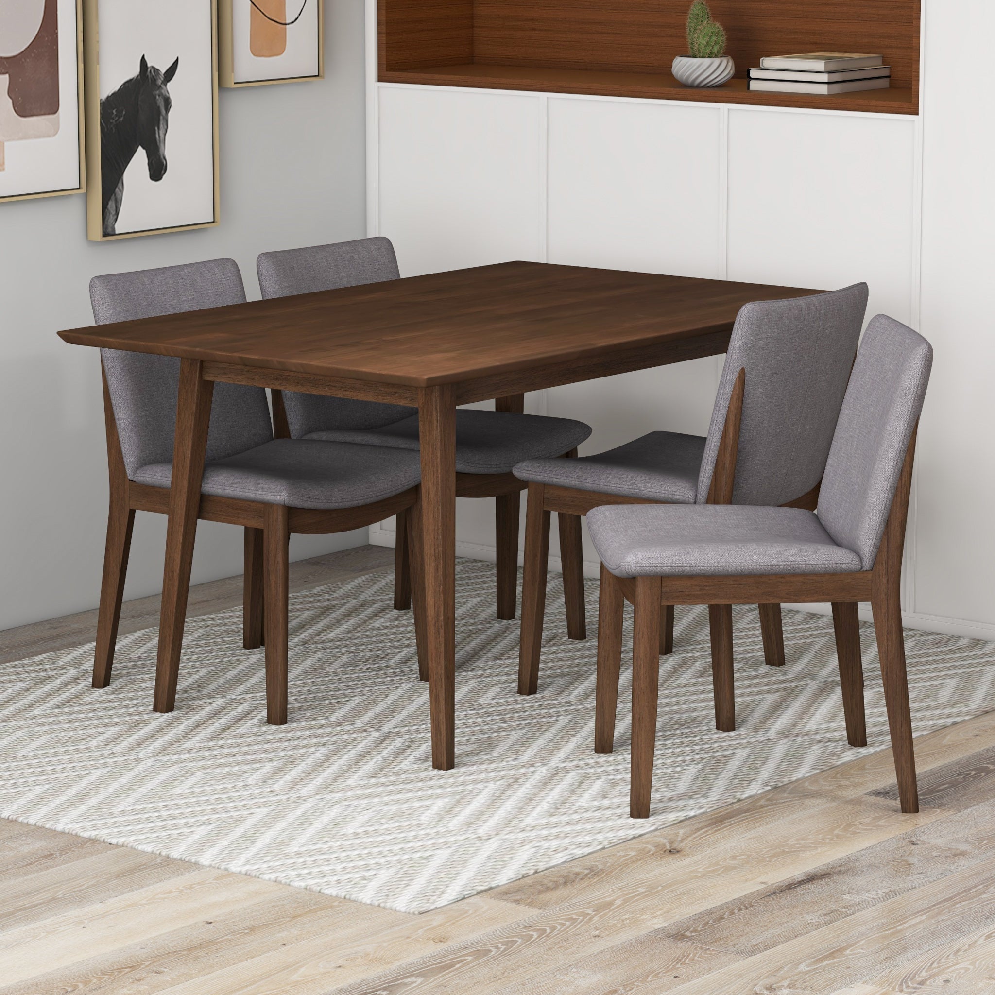 Small 4 hotsell seater table
