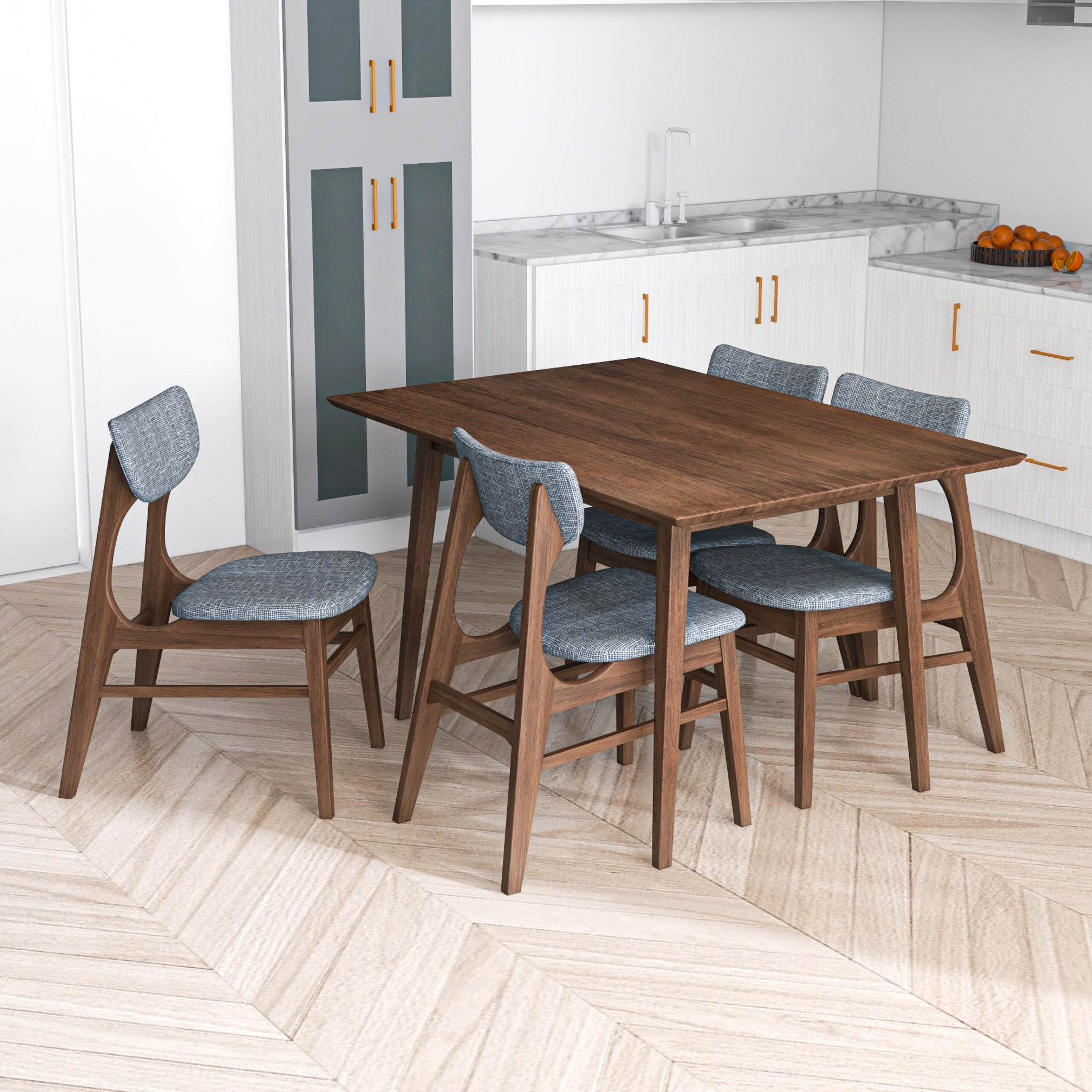 Small dining room set for 2025 4