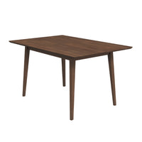 Adira Dining Table (Small) Walnut | MidinMod | Houston TX | Best Furniture stores in Houston