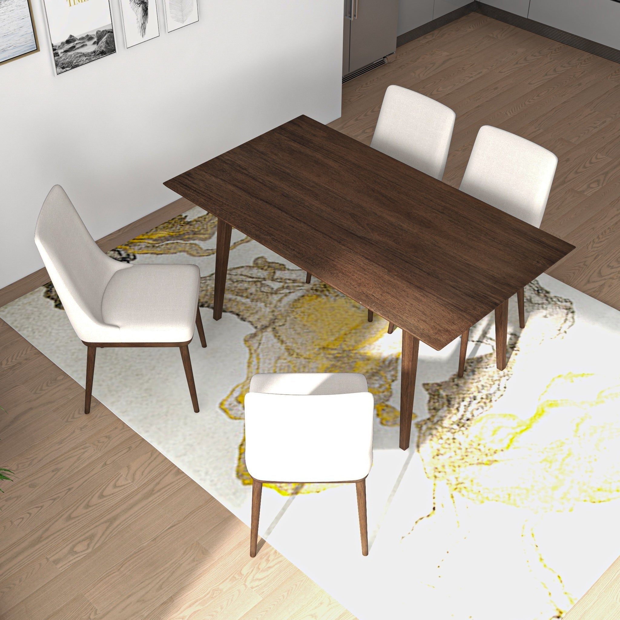 Furniture warehouse dining discount chairs
