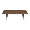 Adira XLarge Walnut Dining Table (6/8 Seater) | MidinMod | TX | Best Furniture stores in Houston