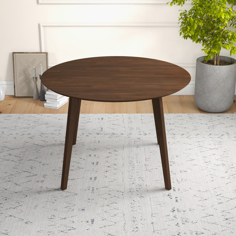 Aliana Walnut Dining Table | MidinMod | Houston TX | Best Furniture stores in Houston