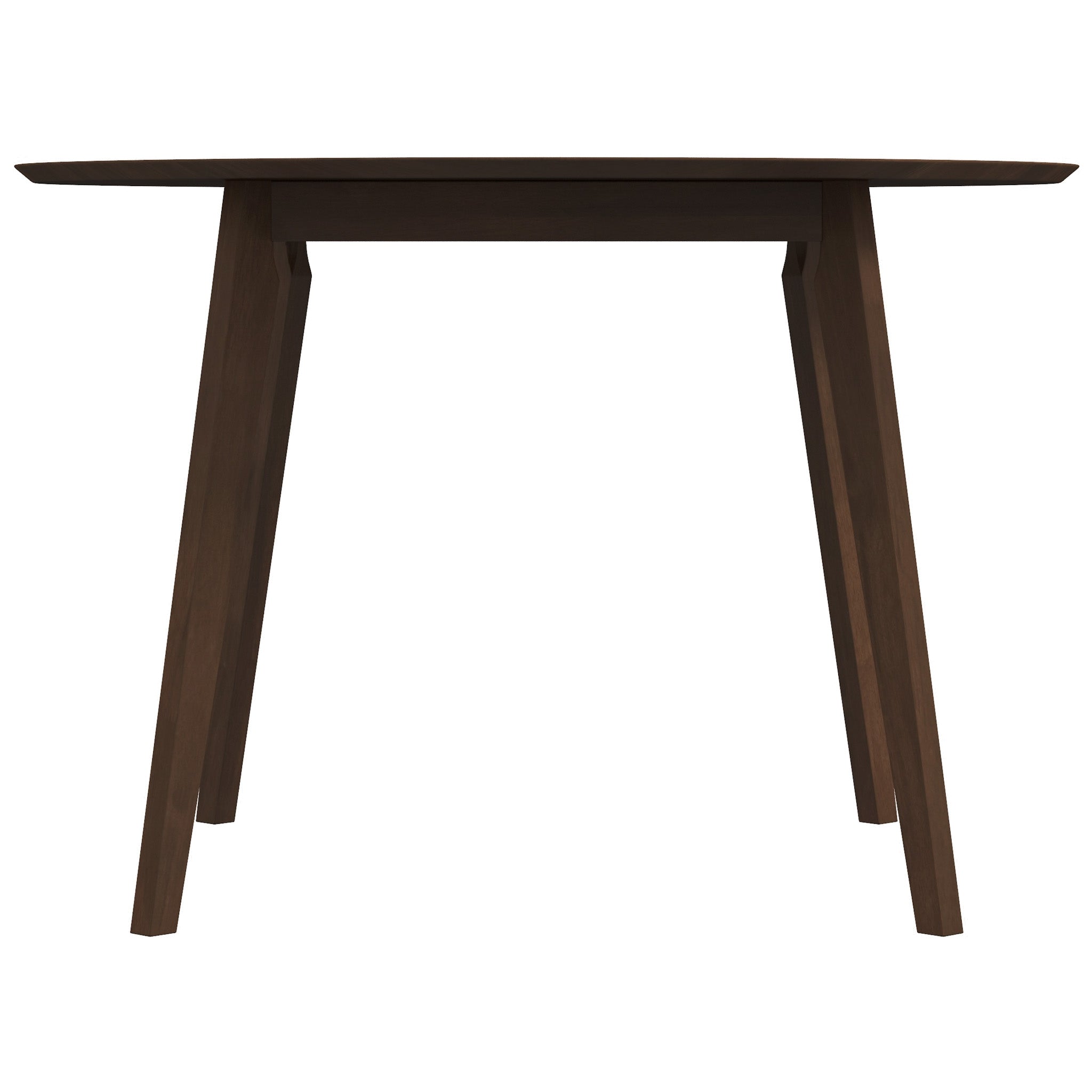 Aliana Dining Table (Walnut) - MidinMod