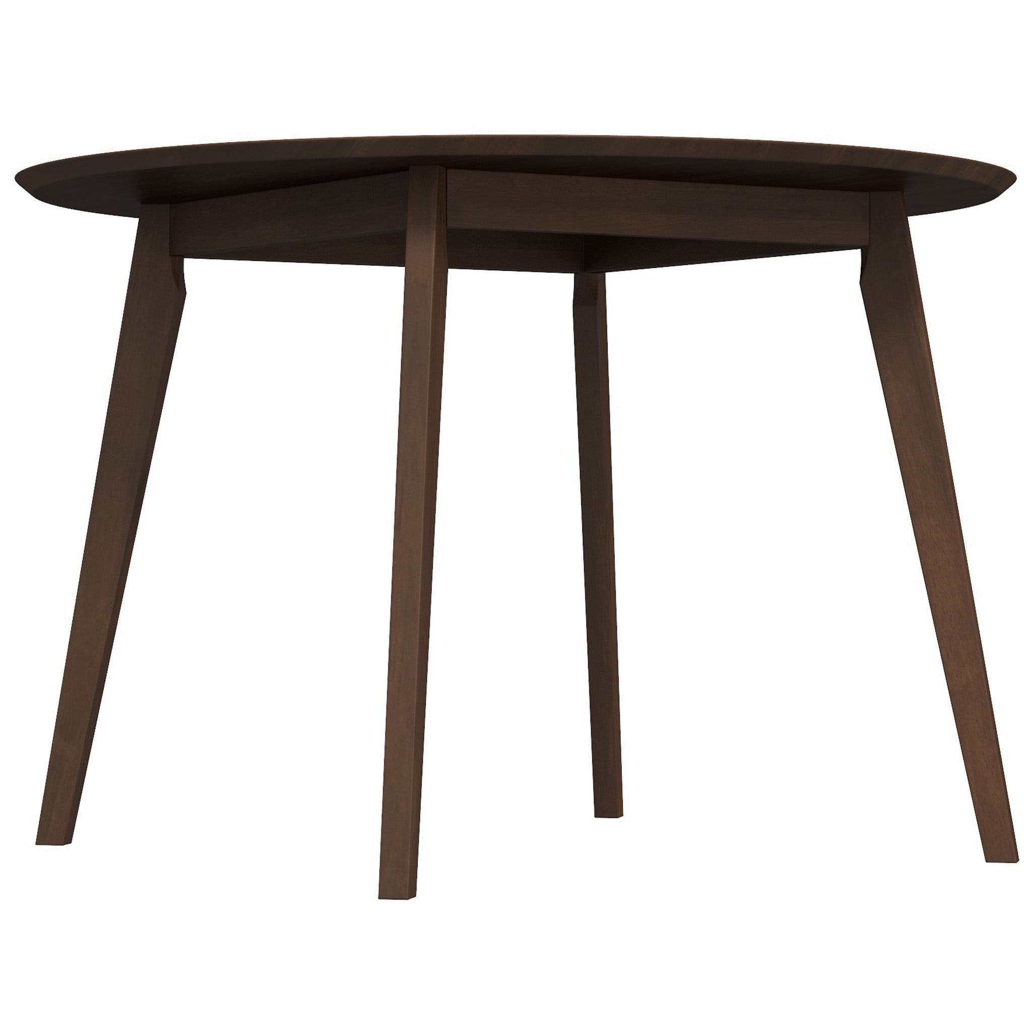 Aliana Dining Table (Walnut) - MidinMod