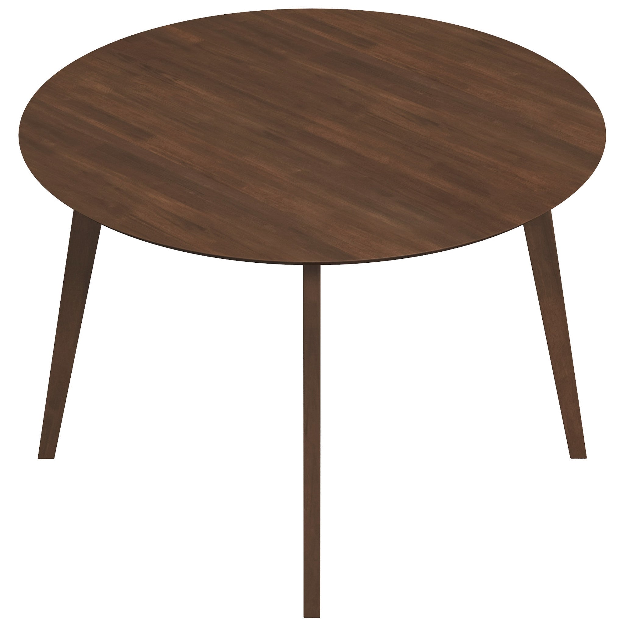 Aliana Dining Table (Walnut) - MidinMod