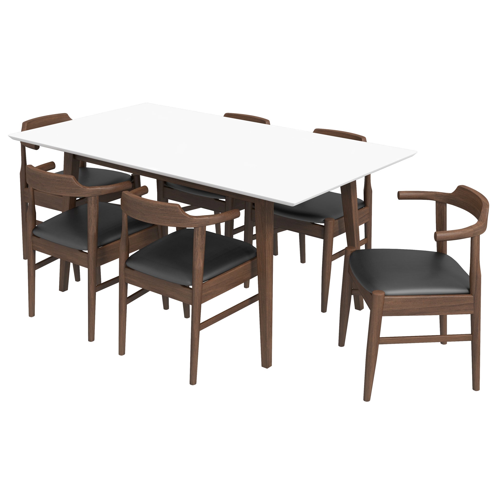 Large 6 discount seater dining table