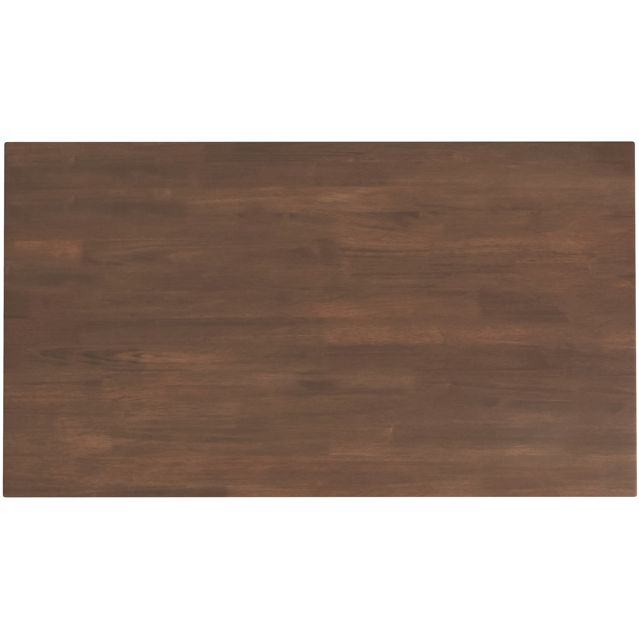 Alpine Large Walnut Dining Table - MidinMod
