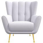 Amelia Armchair - Light Grey | MidinMod | Houston TX | Best Furniture stores in Houston