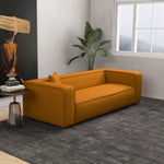 Barcelona Sofa - Dark Yellow | MidinMod | Houston TX | Best Furniture stores in Houston