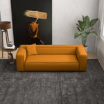 Barcelona Sofa - Dark Yellow | MidinMod | Houston TX | Best Furniture stores in Houston