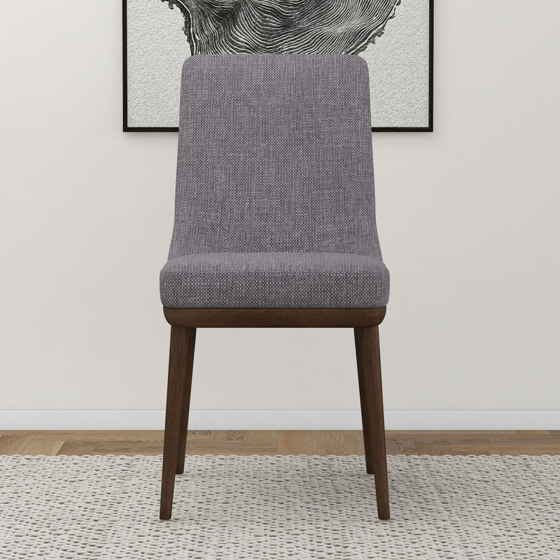 Brighton Dining Chair (Grey) | Mid in Mod | Houston TX | Best Furniture stores in Houston