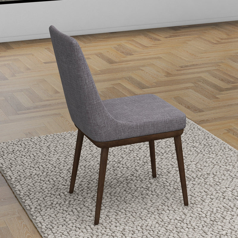 Brighton Dining Chair (Grey) | Mid in Mod | Houston TX | Best Furniture stores in Houston
