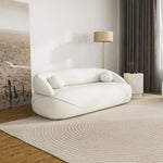 Brody Sofa - Beige Boucle Couch | MidinMod | Houston TX | Best Furniture stores in Houston