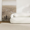 Brody Sofa - Beige Boucle Couch | MidinMod | Houston TX | Best Furniture stores in Houston