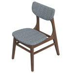 Collins Dining Chair - Gray | MidinMod | Houston TX | Best Furniture stores in Houston