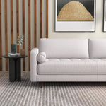 Daphne Sofa -Light Gray  | Mid in Mod | Houston TX | Best Furniture stores in Houston