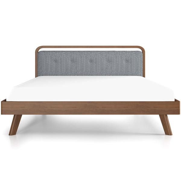 Modern Divani Platform Bed (King) - MidinMod