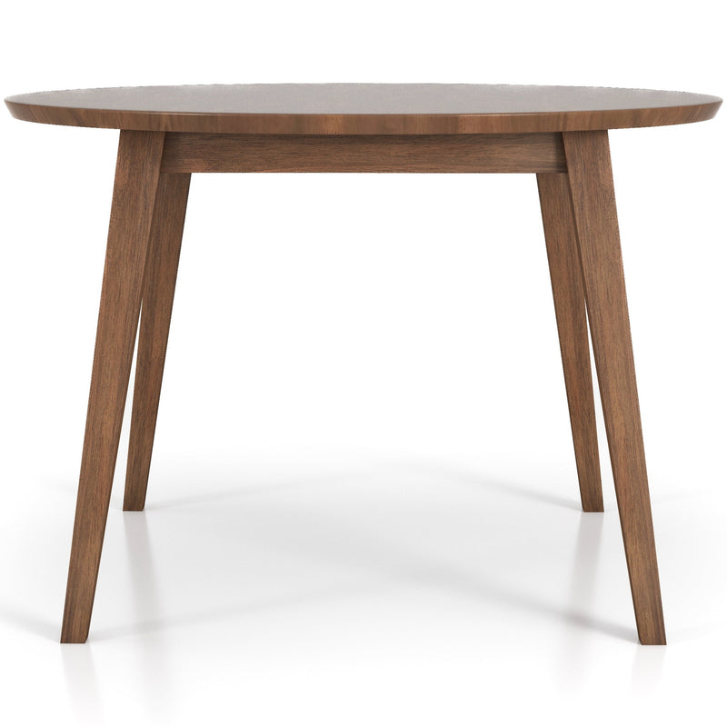 Fiona Dining Table (Walnut) | Mid in Mod | Houston TX | Best Furniture stores in Houston