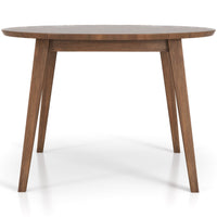 Palmer Dining Table (Walnut) | Mid in Mod | Houston TX | Best Furniture stores in Houston