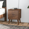 Grace Night Stand - Walnut | MidinMod | Houston TX | Best Furniture stores in Houston