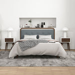 Hayes White Solid Wood Night Stand | MidinMod | Houston TX | Best Furniture stores in Houston