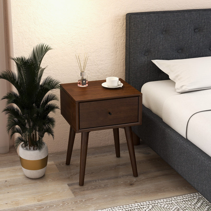 Bedside Tables: Upto 60% OFF on Bed Side Table with Drawer