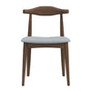 Juliet Dining Chair - Fabric | MidinMod | Houston TX | Best Furniture stores in Houston