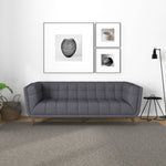 Kano Sofa 86" - Seaside Gray  | Mid in Mod | Houston TX | Best Furniture stores in Houston