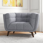 Kano Lounge Chair (Light Gray) | Mid in Mod | Houston TX | Best Furniture stores in Houston