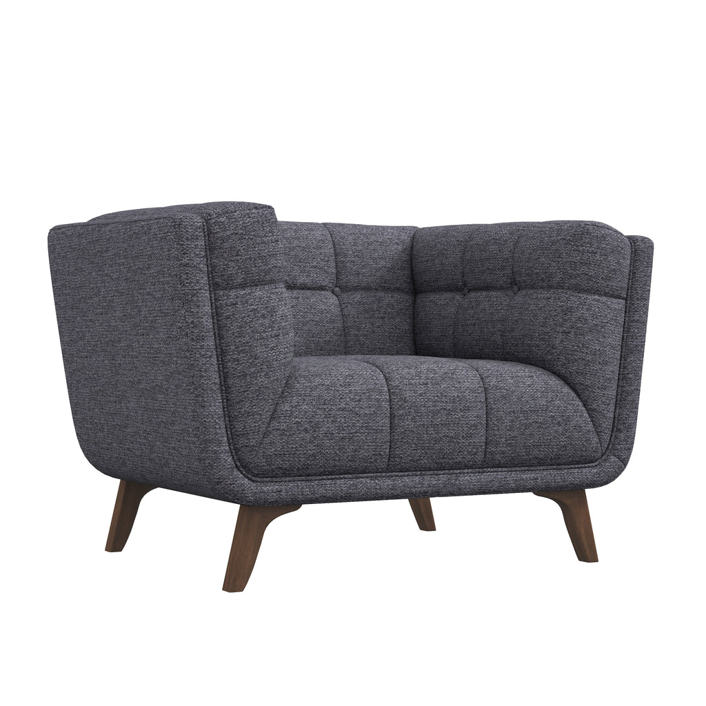 Kano Lounge Chair - Seaside Gray | MidinMod | Houston TX | Best Furniture stores in Houston