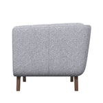 Kano Lounge Chair (Light Gray) | Mid in Mod | Houston TX | Best Furniture stores in Houston