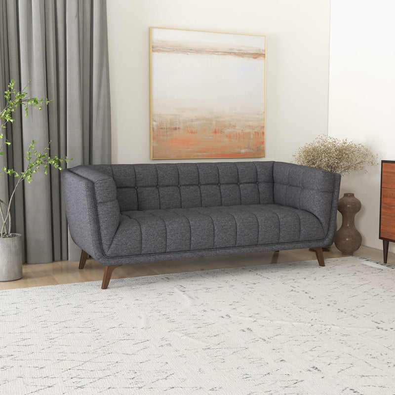 Kano Sofa 78" -  Seaside Gray  | Mid in Mod | Houston TX | Best Furniture stores in Houston