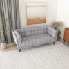Kano Sofa 78" -  Light Gray  | Mid in Mod | Houston TX | Best Furniture stores in Houston