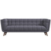 Kano Sofa 86" - Seaside Gray  | Mid in Mod | Houston TX | Best Furniture stores in Houston