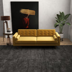 Kirby Sofa - Gold Velvet | Mid in Mod | Houston Furniture TX | Best Furniture stores in Houston
