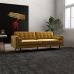 Kirby Sofa - Gold Velvet | Mid in Mod | Houston Furniture TX | Best Furniture stores in Houston