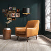 Lexi Leather Lounge Chair - Tan Leather | MidinMod | Houston TX | Best Furniture stores in Houston