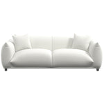 Mansfield Sofa - Cream Boucle Couch | MidinMod | Houston TX | Best Furniture stores in Houston