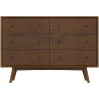 Noak Mid Century Modern Dresser - 6 Drawer | MidinMod | TX | Best Furniture stores in Houston