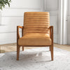 Nusa Leather Lounge Chair -Tan Leather | MidinMod | Houston TX | Best Furniture stores in Houston